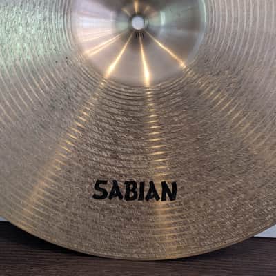 Sabian SR2 18" Thin Crash image 7