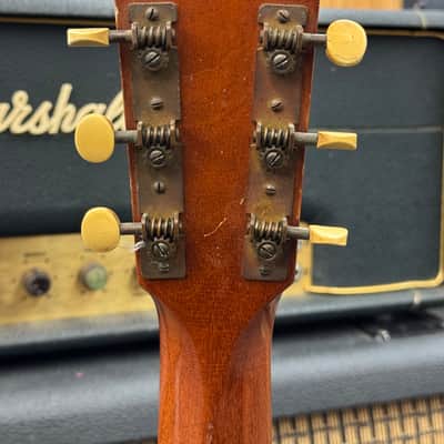 Gibson L-37 1935 Archtop Acoustic -  Sunburst image 7