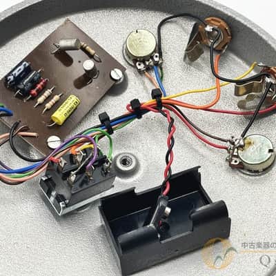 dallas arbiter Fuzz Face Reissue AC128 image 9