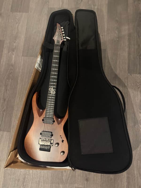 Solar Guitars A1.6FRD LTD NA Aged/Dist image 1