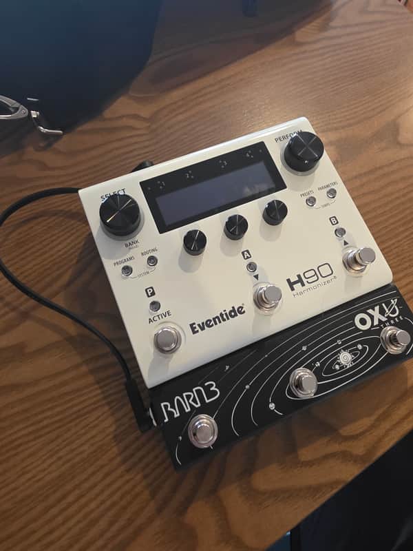 Eventide H90 Harmonizer