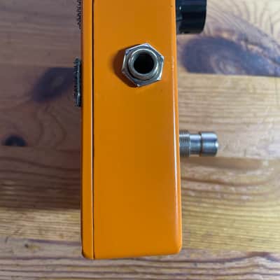 MXR CSP026 '74 Vintage Script Phase 90 2008 - Present - Orange image 5