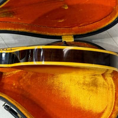 Vintage 1969 Gibson INC. A-50 Mandolin W/ Original Case image 18
