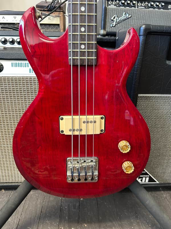 Aria Pro II Cardinal Series CSB-380 Bass Guitar | Reverb