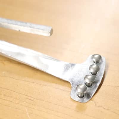 Tem-Pro Cymbal Sizzler Vintage 1960's 1/4/20 Thread image 8