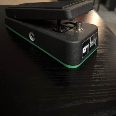 Dunlop GCB95 Cry Baby Standard Wah 1982 - Present - Black image 2
