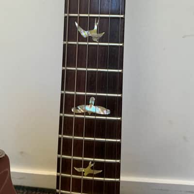PRS Custom CU 24 (10 top) 2006 image 7