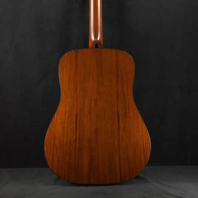 Collings CW "Collings Winfield" Mahogany A Dreadnought Acoustic Guitar image 8