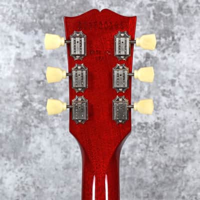 Gibson ES-335 Dot 2023 - Sixties Cherry image 11