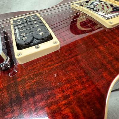 Gibson Les Paul Classic Guitar with Case 2014 image 19