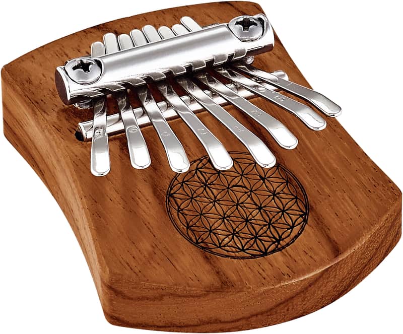 Meinl Mini Kalimba KL802FOL image 1