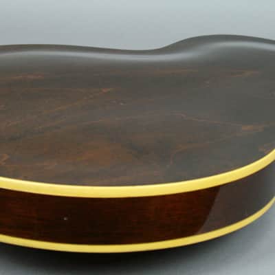 1965 Gibson ES-125T Vintage Archtop Electric Guitar Original Cherry Sunburst! image 21