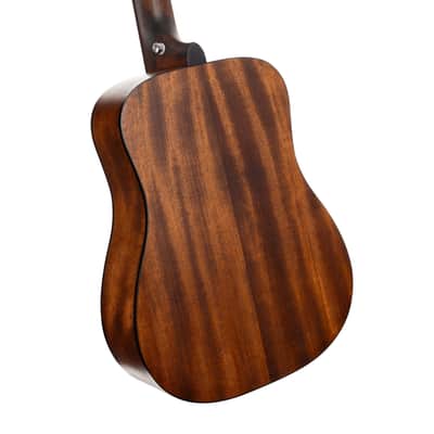 Cort Earth GO Open Pore Brown Burst w/Gigbag image 4