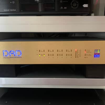 Digital Audio Denmark DAD AX24 image 7