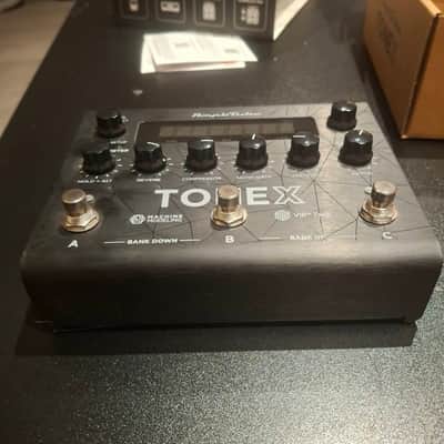 IK Multimedia ToneX Pedal 2023 - Present - Black image 2