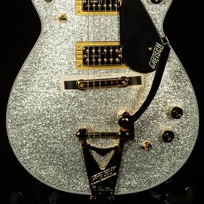 Gretsch FSR G6129T-62VS Vintage Select 1962 Duo Jet Double-Cut - Limited Run of 12 image 1