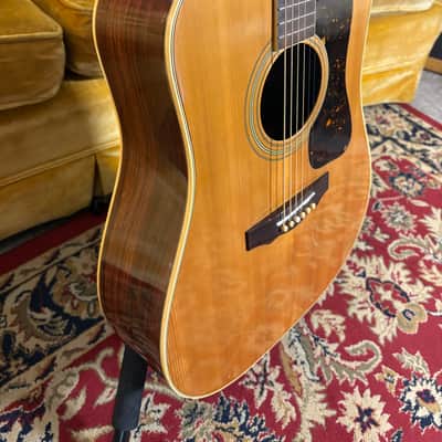 Penco A-500 1970s - Natural w/case image 3