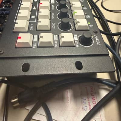 Sequentix Cirklon V2 Sequencer 2019 - Present - Black image 2