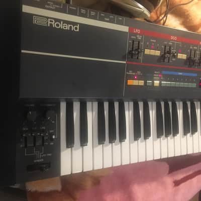Roland juno 106 image 2