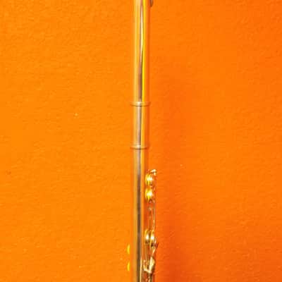 Fully Overhauled Artley Super Artist Open-hole Solid Silver Flute image 5