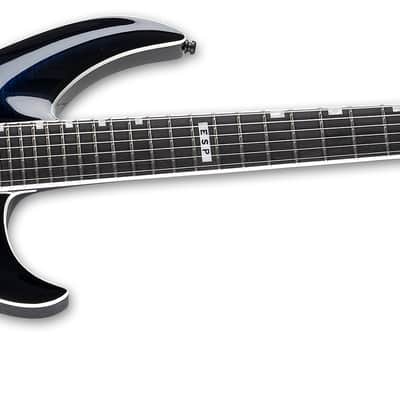 ESP E-II HORIZON-III - Reindeer Blue w/OHSC image 3