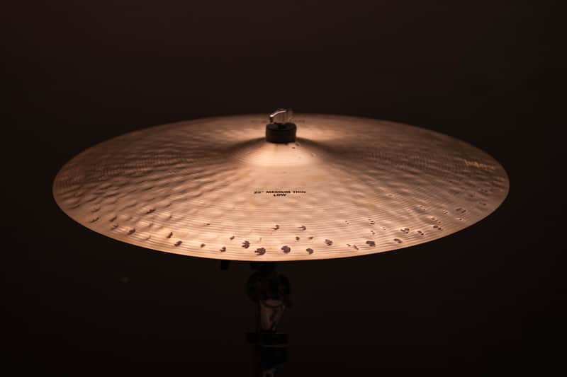 Zildjian 22" K Constantinople Medium Thin Low Ride image 1