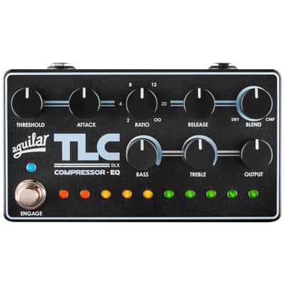 TLC Compressor EQ DLX Aguilar image 2
