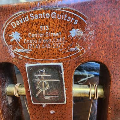 Martin OO-21 1965-66 - Brazilian Rosewood image 11