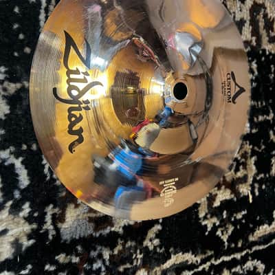 Mint Zildjian 8" A Custom Splash Cymbal - Brilliant image 1
