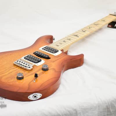 PRS SE Swamp Ash Special 22 Vintage Sunburst (s/n: 3739) image 7