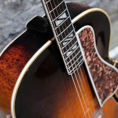 1937 Gibson Super 400 image 6