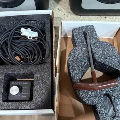 Barefoot Sound MicroMain 26 Three-Way Active Studio Monitor image 6