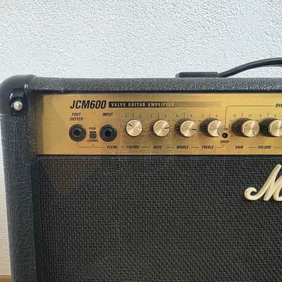 Marshall JCM 600 Model 602 image 3