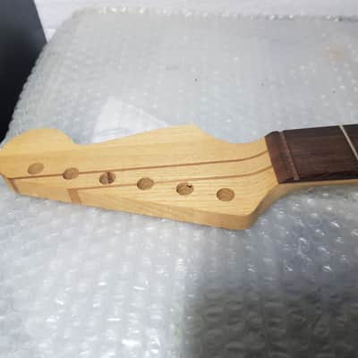 80's SWAMP ASH NECK THROUGH BODY STR*T - made in GERMANY image 12