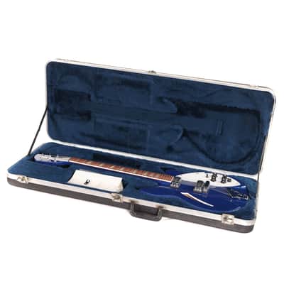 Rickenbacker 360 Midnight Blue 2002 image 14