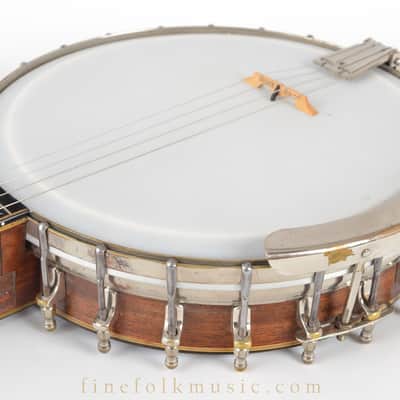 1920s Rettberg&Lange Orpheum No.3 Tenor Banjo image 12