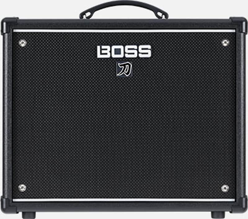 Katana Guitar Amplifier image 1