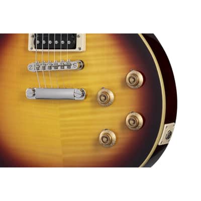 Epiphone Slash Signature Les Paul Standard Guitar - November Burst image 6