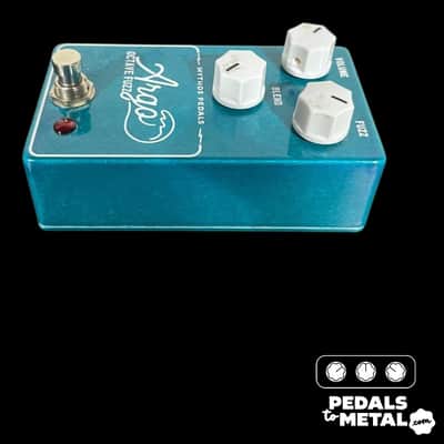 Mythos Pedals Argo Octave Fuzz -x10182 image 5