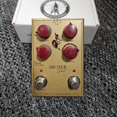 J. Rockett Archer Select - Gold image 1