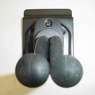Epiphone E-GH-100B Slatwall Guitar Hanger for Retail Instrument Display Applications image 6