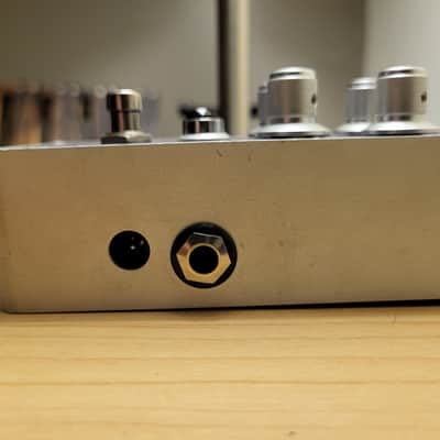 Bogner Wessex Overdrive with Rupert Neve Transformer 2010s - Gray image 5