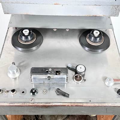 Vintage Ampex 300 4 Track Reel to Reel Recorder image 7