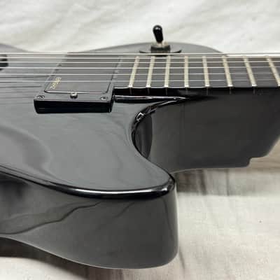 Epiphone Limited Edition Custom Shop Les Paul Nightfall with Gig Bag 2010 - Ebony / Black image 16