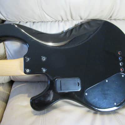 Chowney Davie 504 Retrovibe bass guitar 2020? - Blue - FREE SHIPPING! image 8