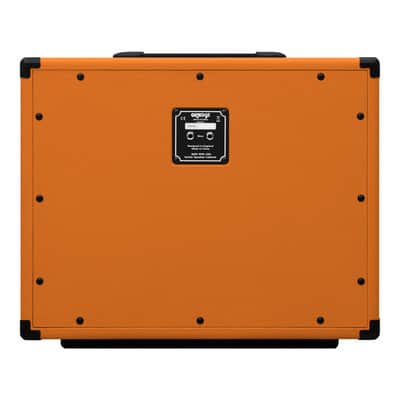 New Orange PPC112 60-Watt 1x12" Guitar Speaker Cabinet, Ships Fast & FREE ! Support Small Business ! image 3