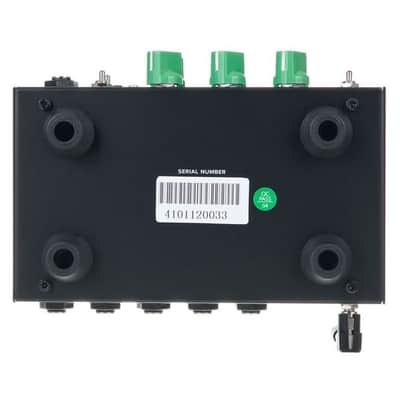 Joyo Bantamp BaDass | 50W Compact Bass Head. New with Full Warranty! image 15