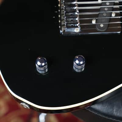 2002-2004 Fender ATL-70 Aerodyne Telecaster, Crafted in Japan - Black / P90 / Matching Headstock / Pro Setup image 16
