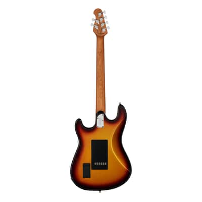 Sterling by Music Man Cutlass Plus HSS Electric Guitar - Showtime - Open Box image 8