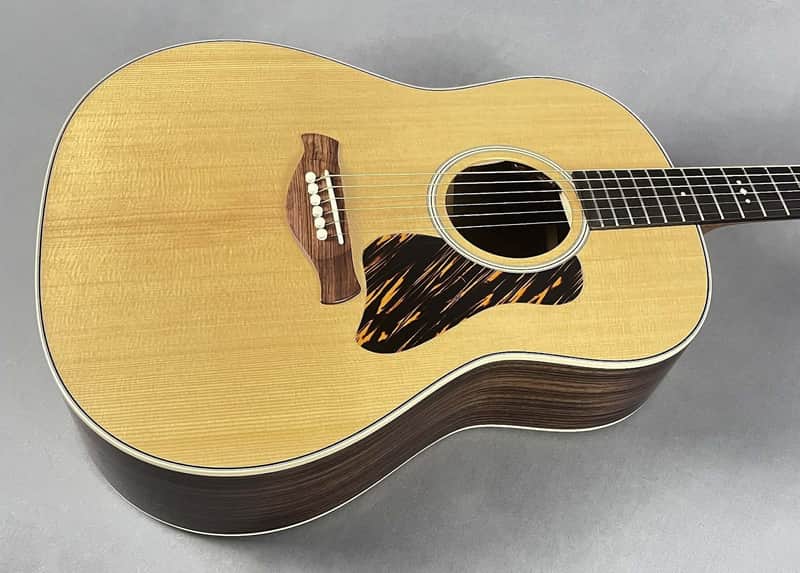 2025 Taylor Gold Label 717e - Torrefied Spruce & Indian Rosewood ~ As New! image 1